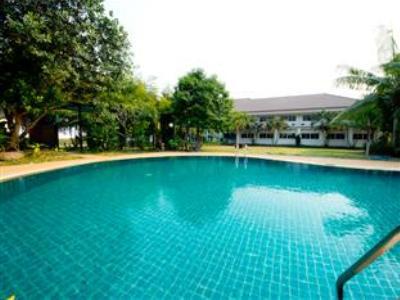 Namthong Resort Hotel Csiangraj Kültér fotó